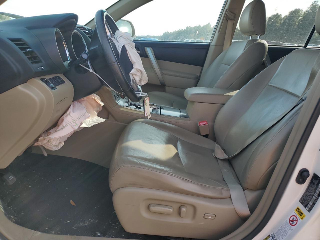 2012 TOYOTA HIGHLANDER - Фото 7