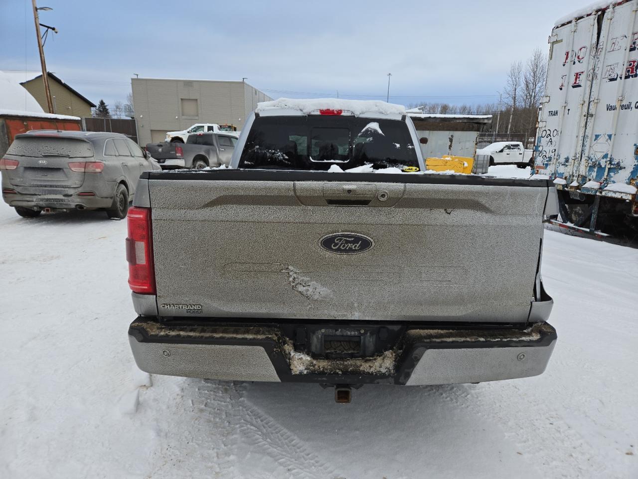 2023 FORD F150 SUPER - Фото 6