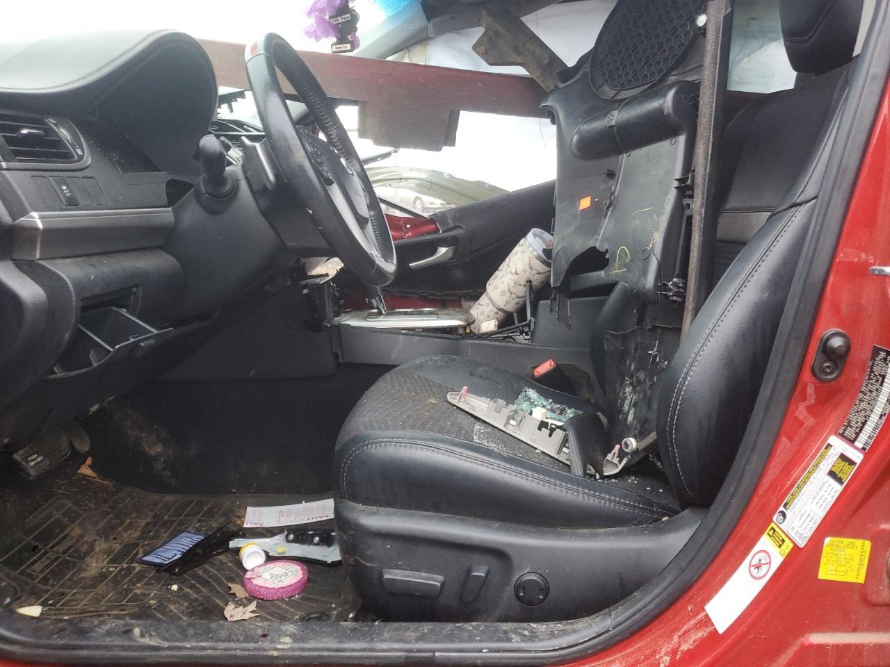 2012 TOYOTA CAMRY BASE - Фото 7