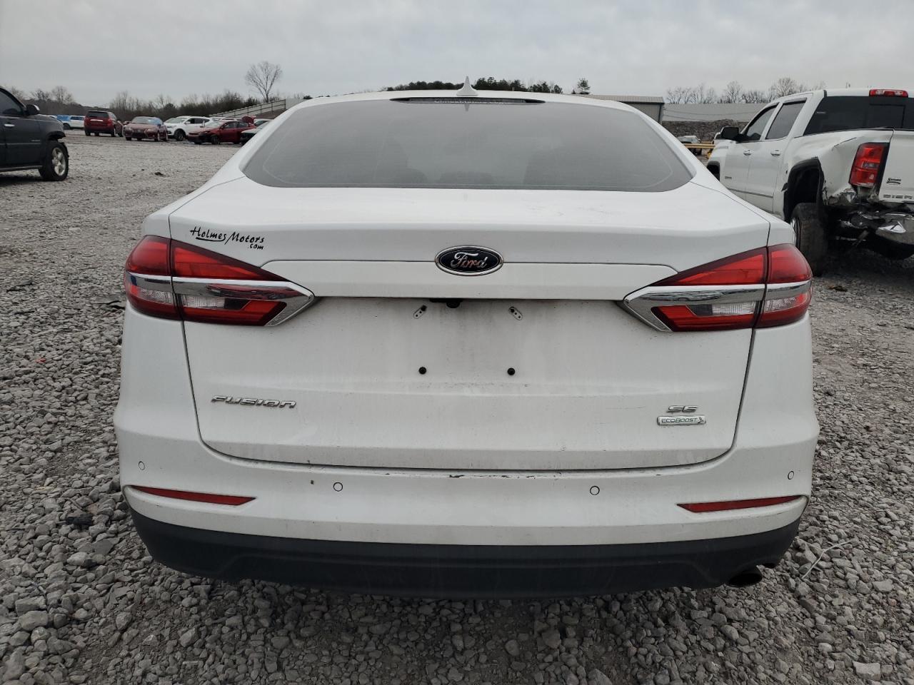 2020 FORD FUSION SE - Фото 6