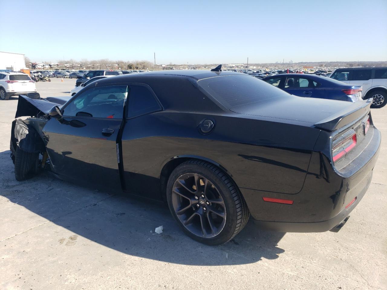 2023 DODGE CHALLENGER - Фото 2