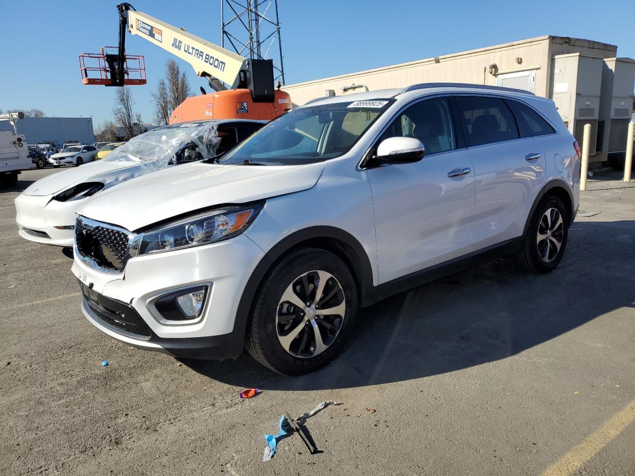 2016 KIA SORENTO EX