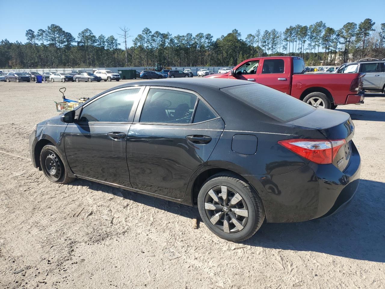 2016 TOYOTA COROLLA L - Фото 2