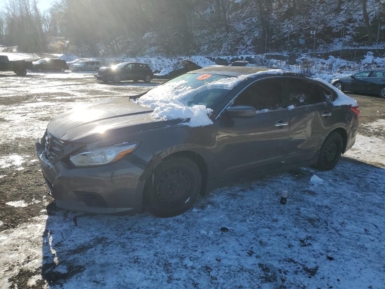 2016 NISSAN ALTIMA 2.5