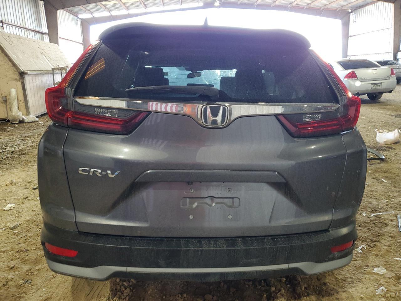 2022 HONDA CR-V EX - Image 6