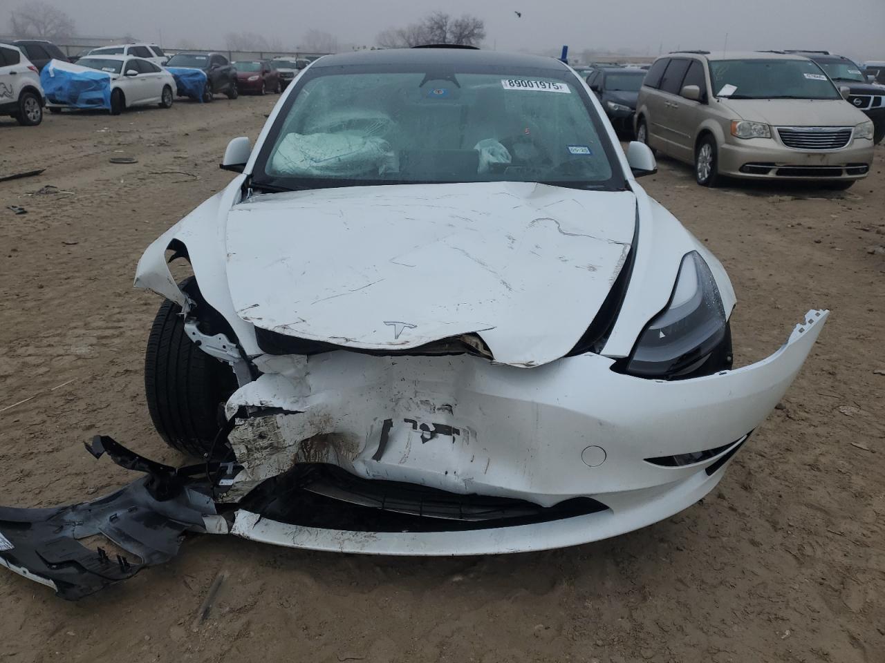 2023 TESLA MODEL 3 - Фото 5