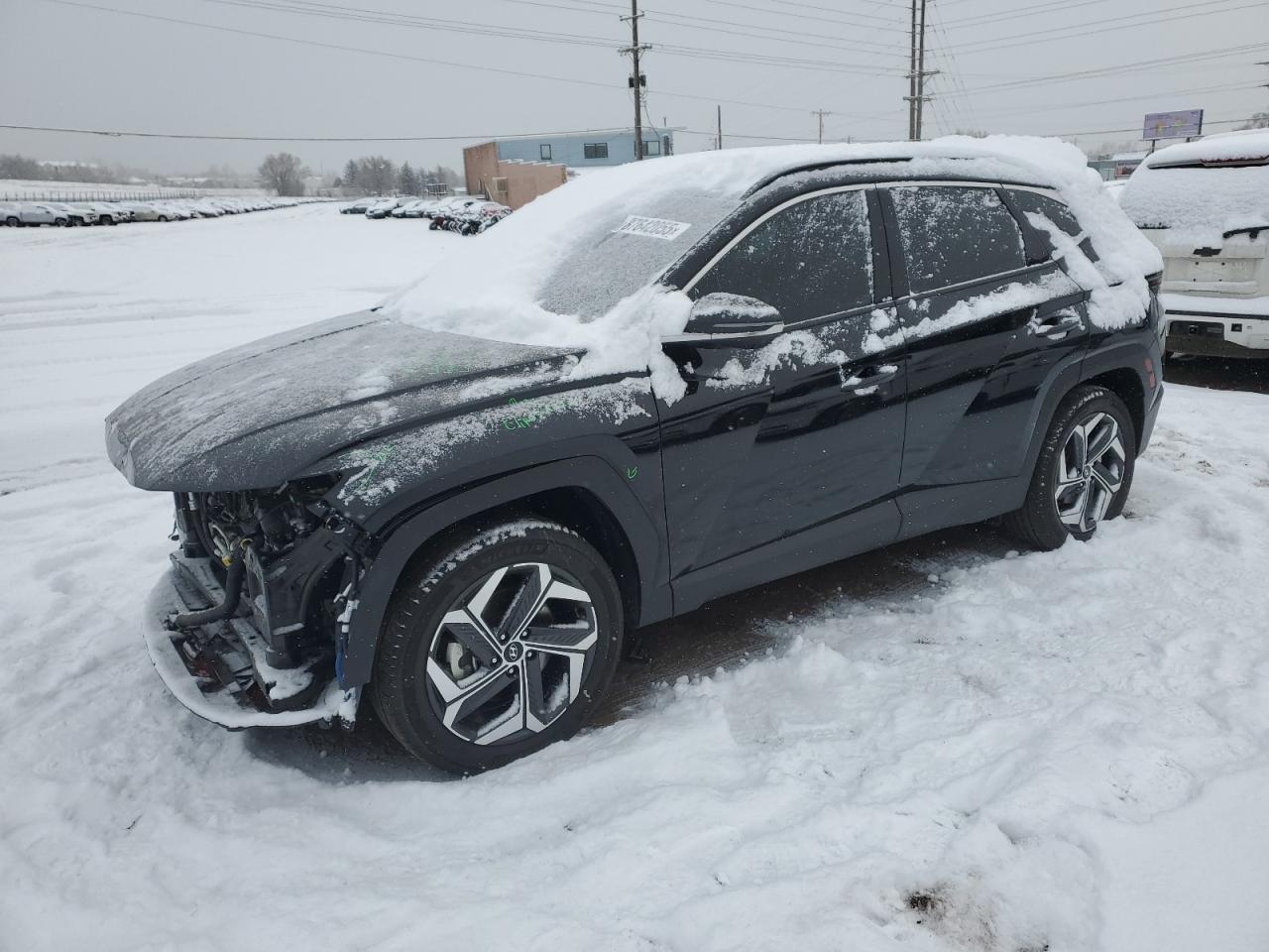 2023 HYUNDAI TUCSON LIM