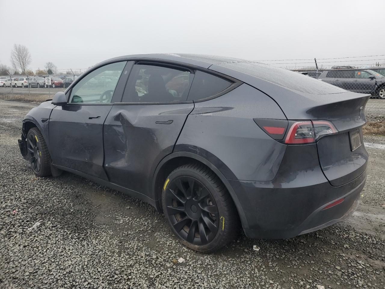 2024 TESLA MODEL Y - Image 2