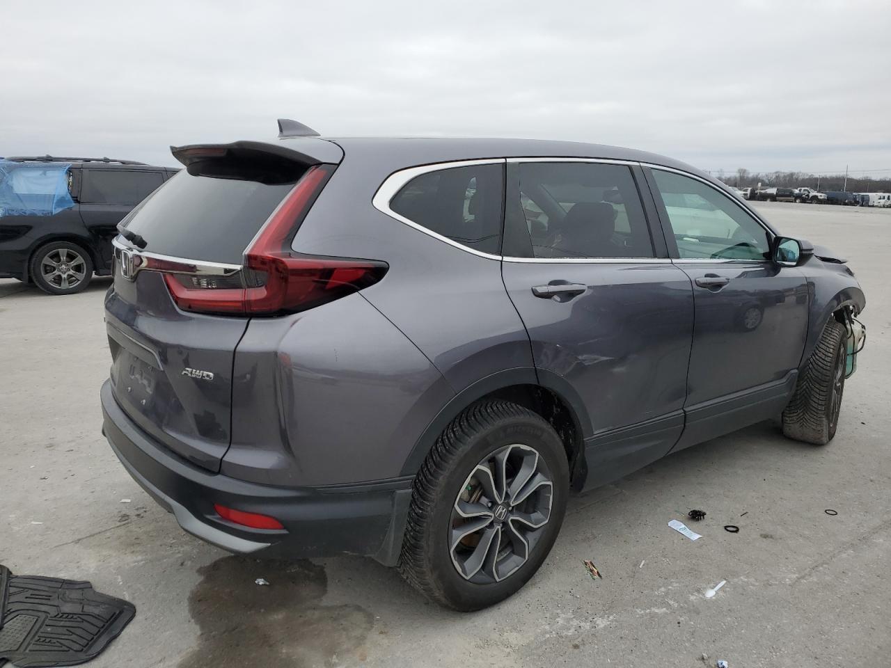 2020 HONDA CR-V EXL - Image 3