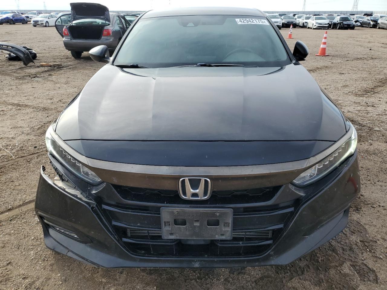 2020 HONDA ACCORD SPO - Image 5