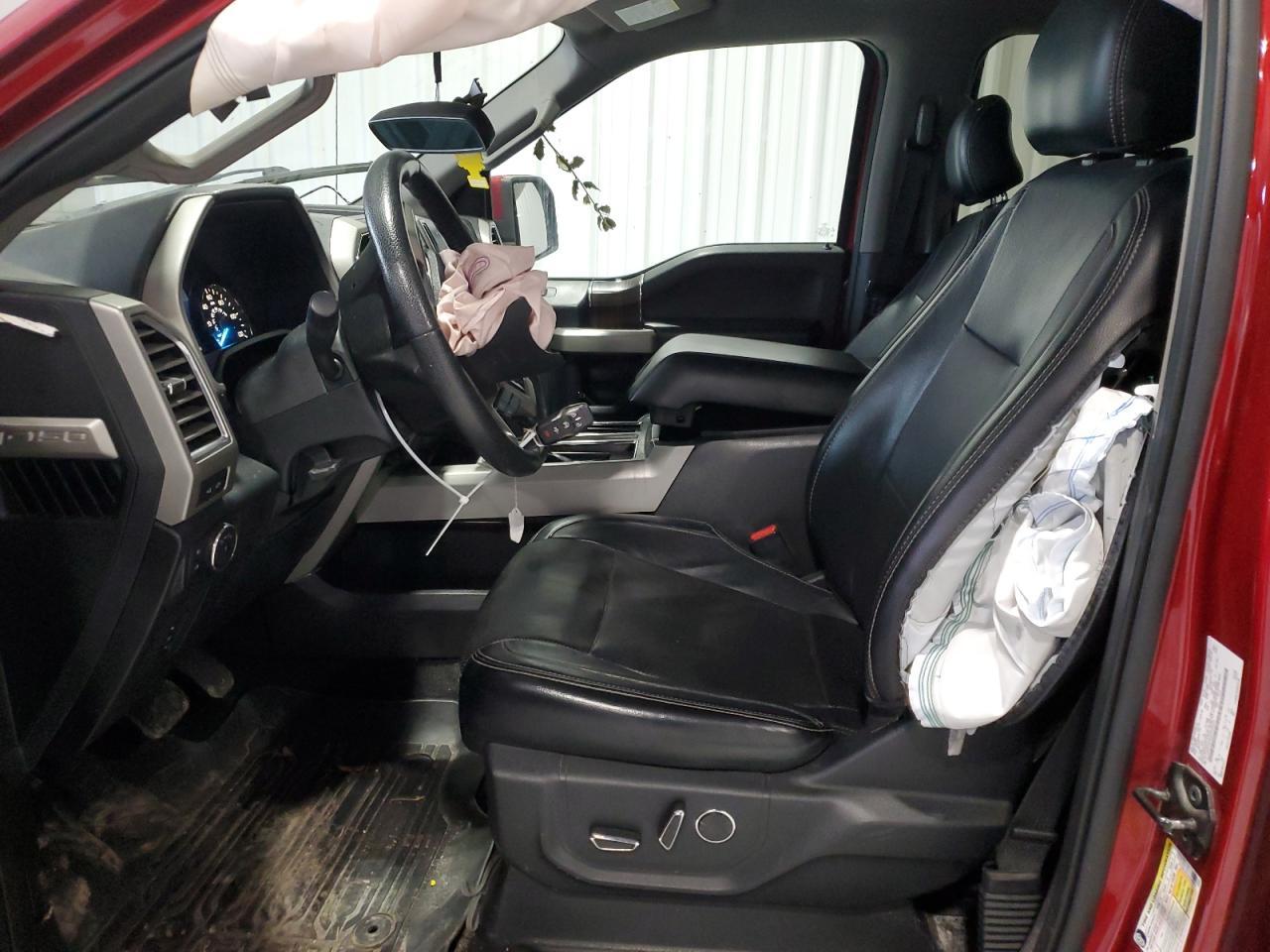 2016 FORD F150 SUPER - Фото 7