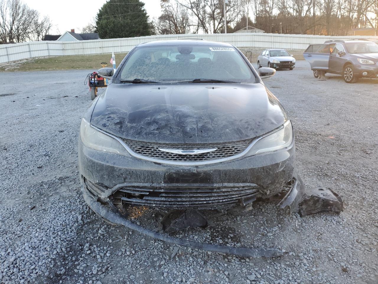 2015 CHRYSLER 200 LX - Фото 5