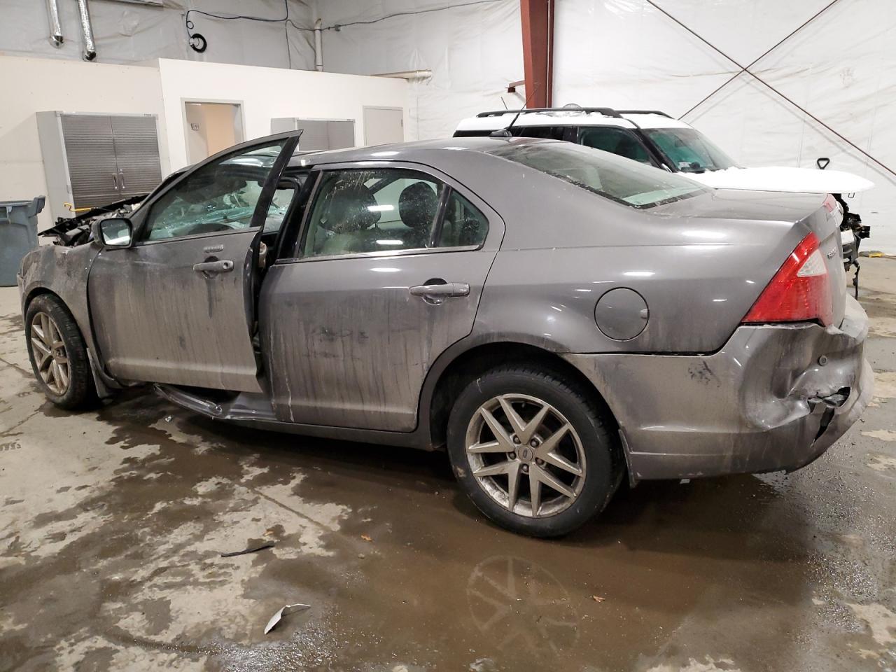 2012 FORD FUSION SEL - Фото 2