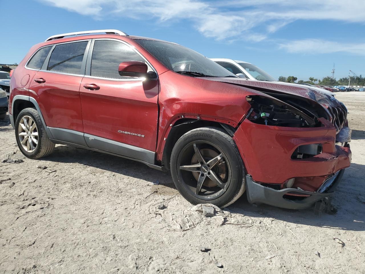 2016 JEEP CHEROKEE L - Фото 4