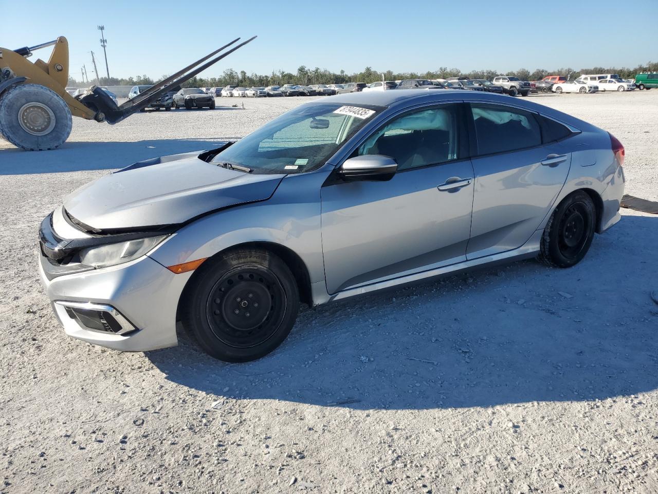 2020 HONDA CIVIC LX