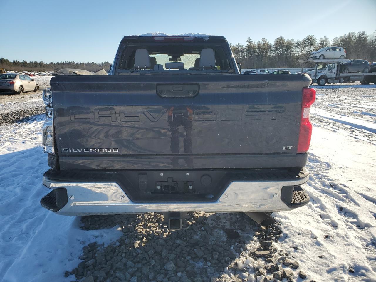 2024 CHEVROLET SILVERADO - Image 6