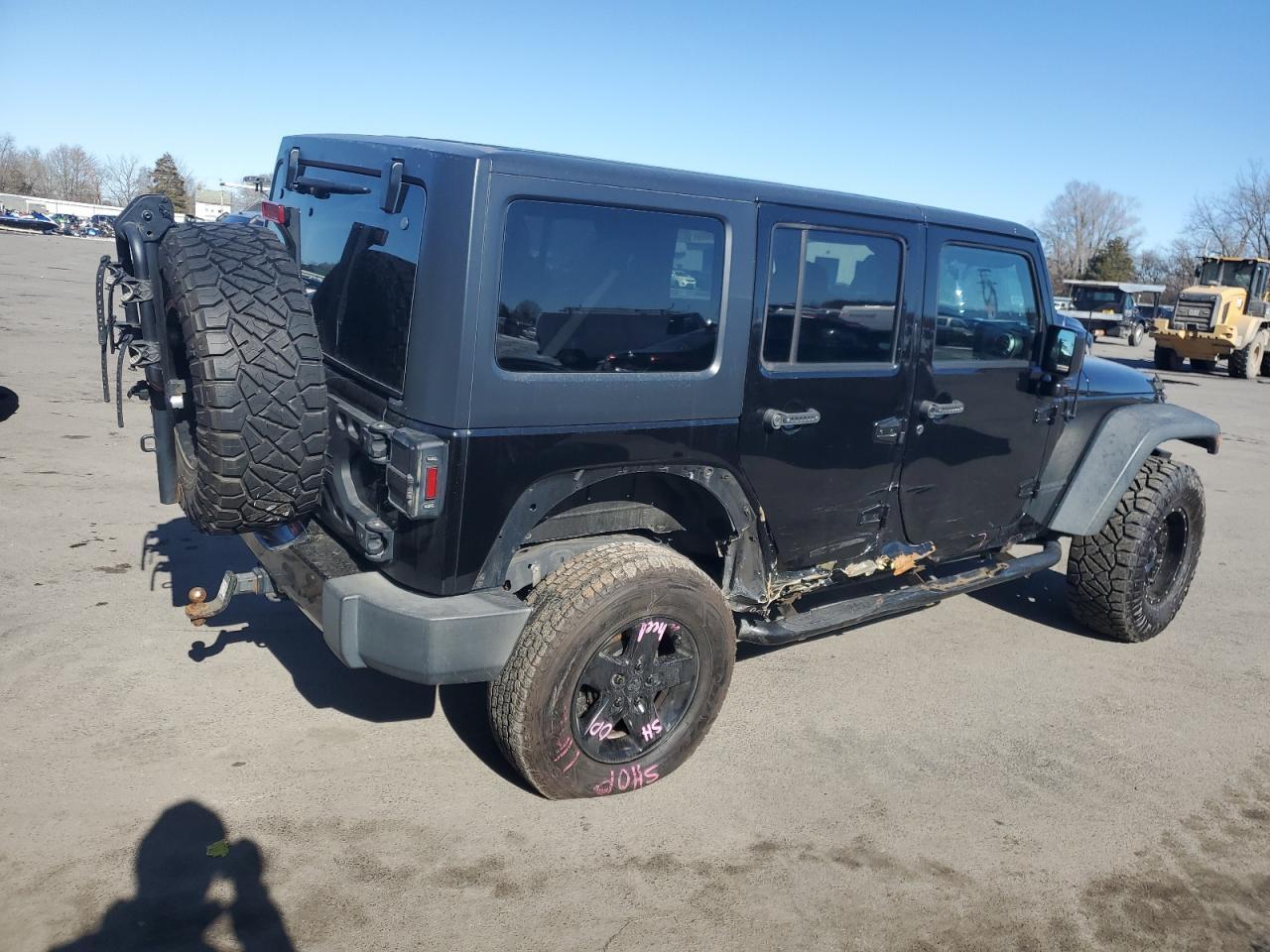2017 JEEP WRANGLER U - Image 3