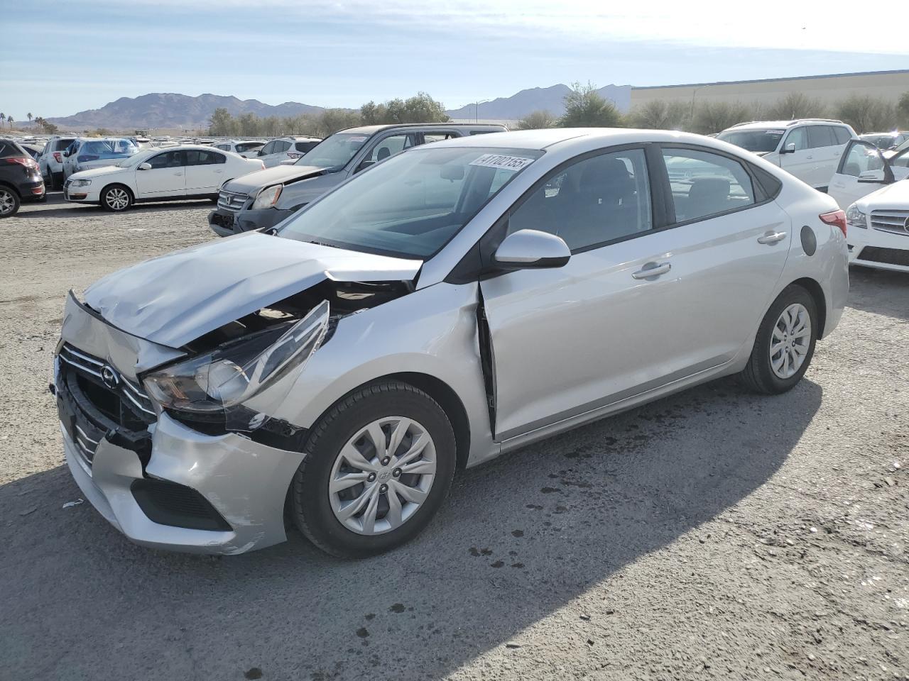2019 HYUNDAI ACCENT SE