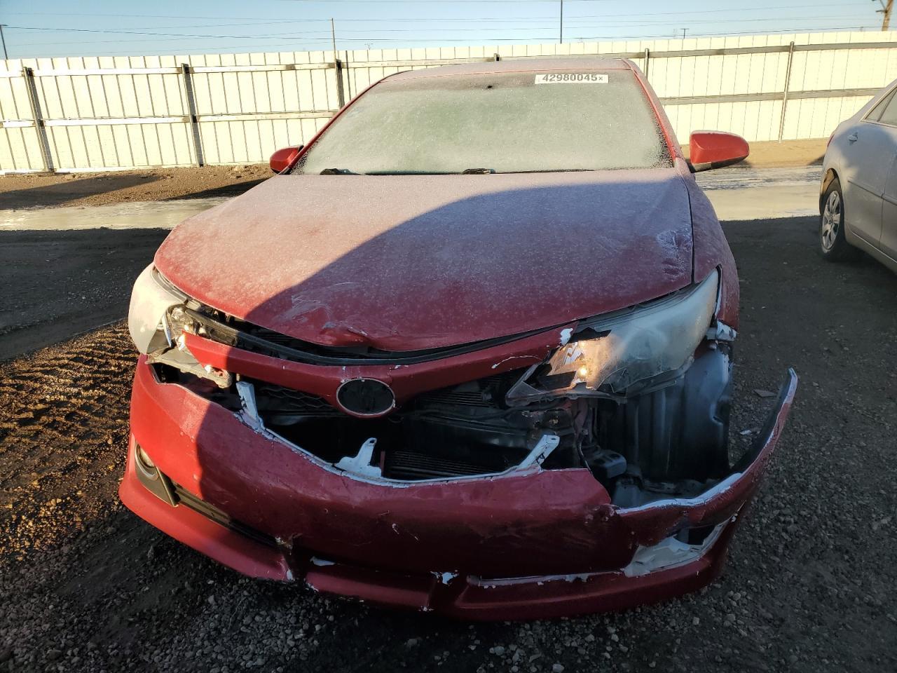2014 TOYOTA CAMRY L - Image 5