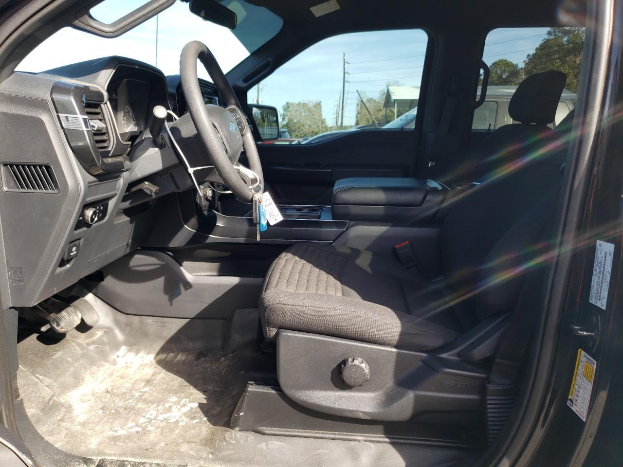 2023 FORD F150 SUPER - Фото 7