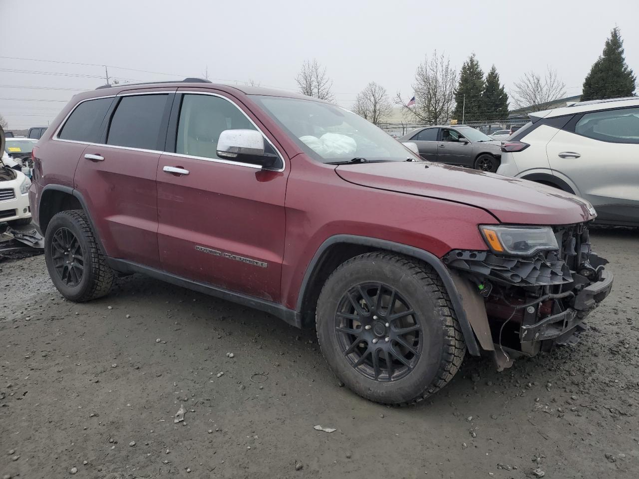 2020 JEEP GRAND CHER - Image 4