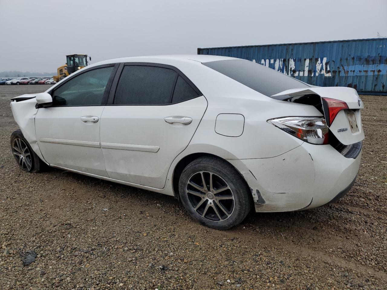 2019 TOYOTA COROLLA L - Image 2