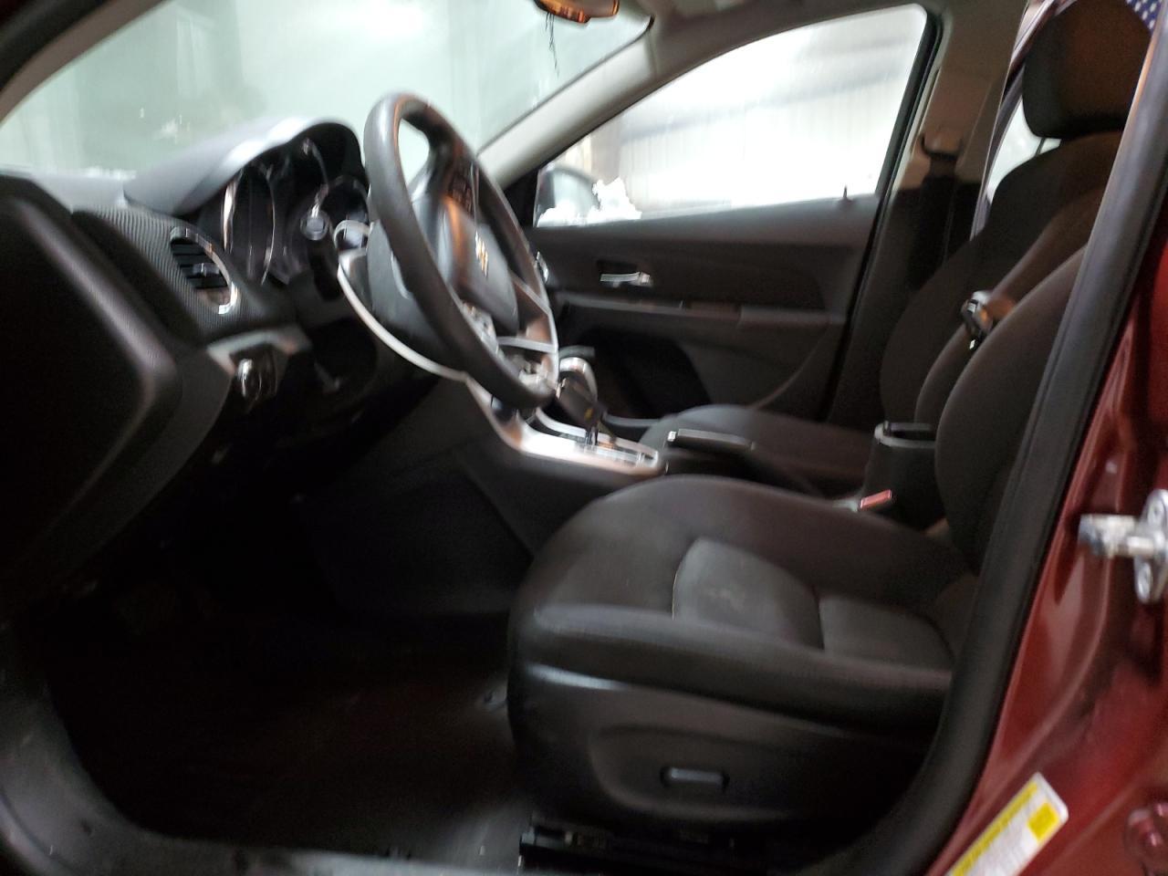 2016 CHEVROLET CRUZE LIMI - Фото 7