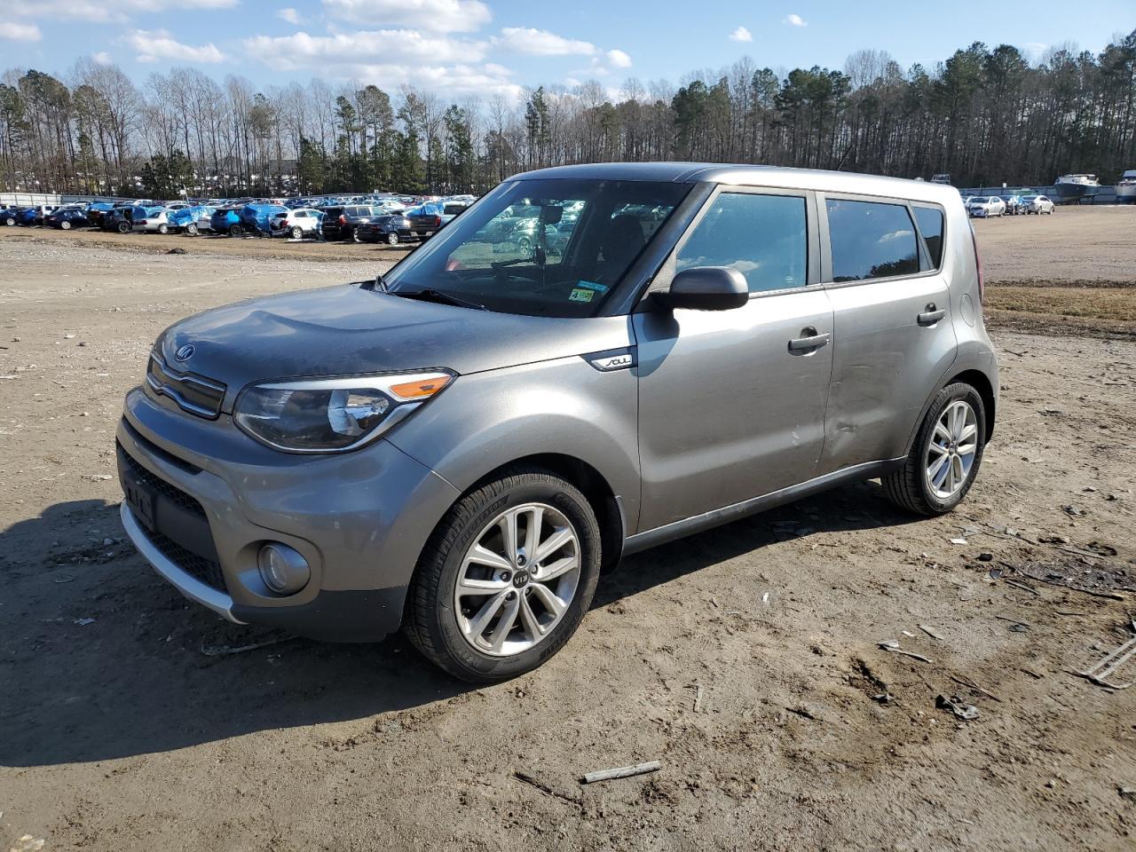 2017 KIA SOUL +