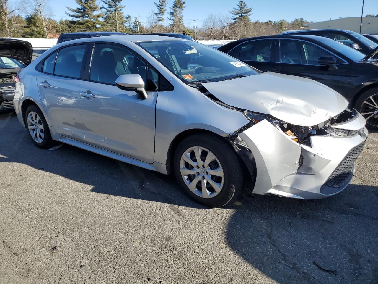 2020 TOYOTA COROLLA LE - Image 4