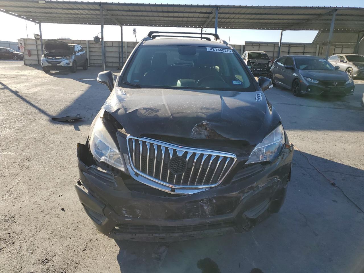 2016 BUICK ENCORE - Фото 5