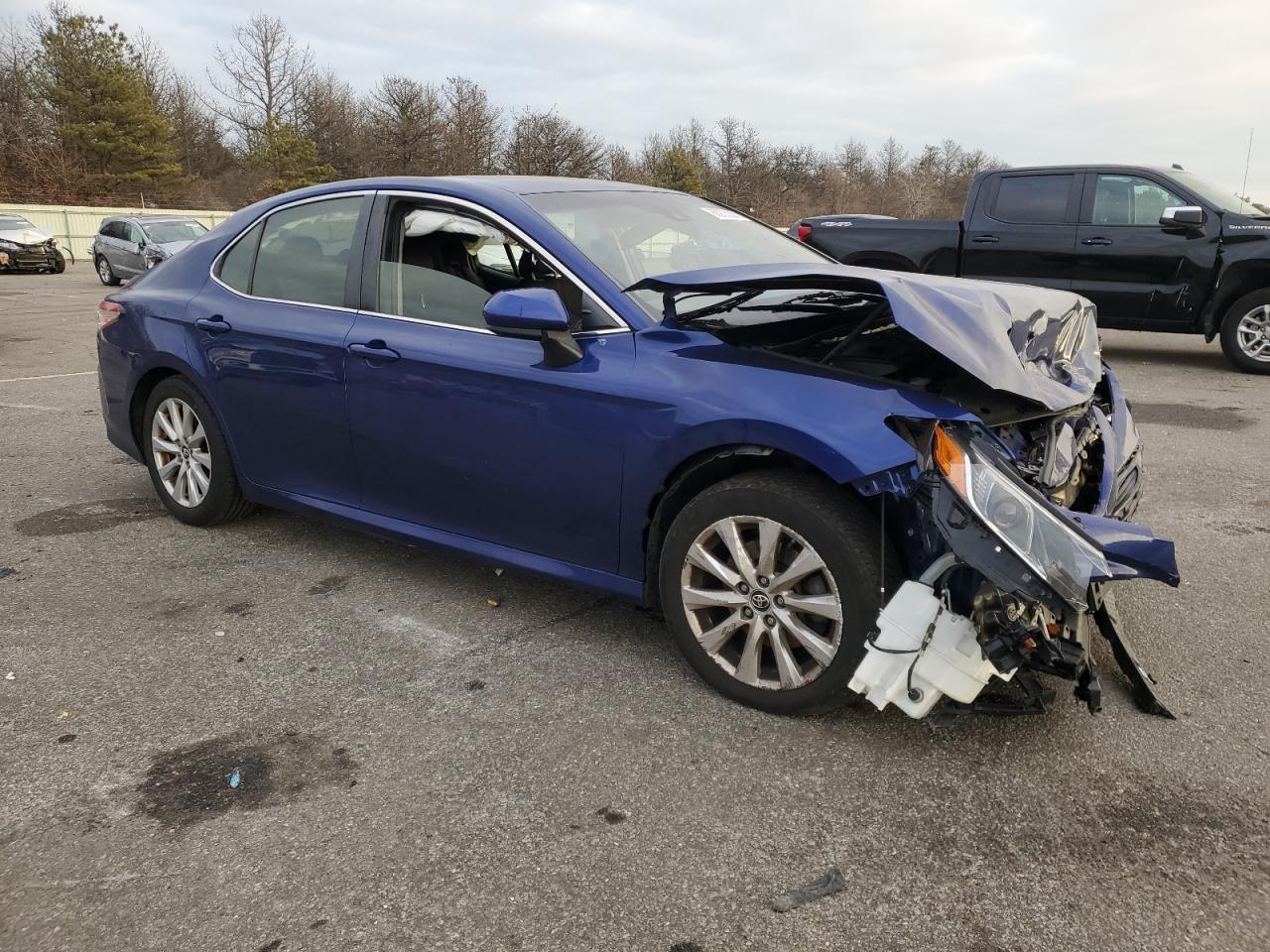 2018 TOYOTA CAMRY L - Фото 4