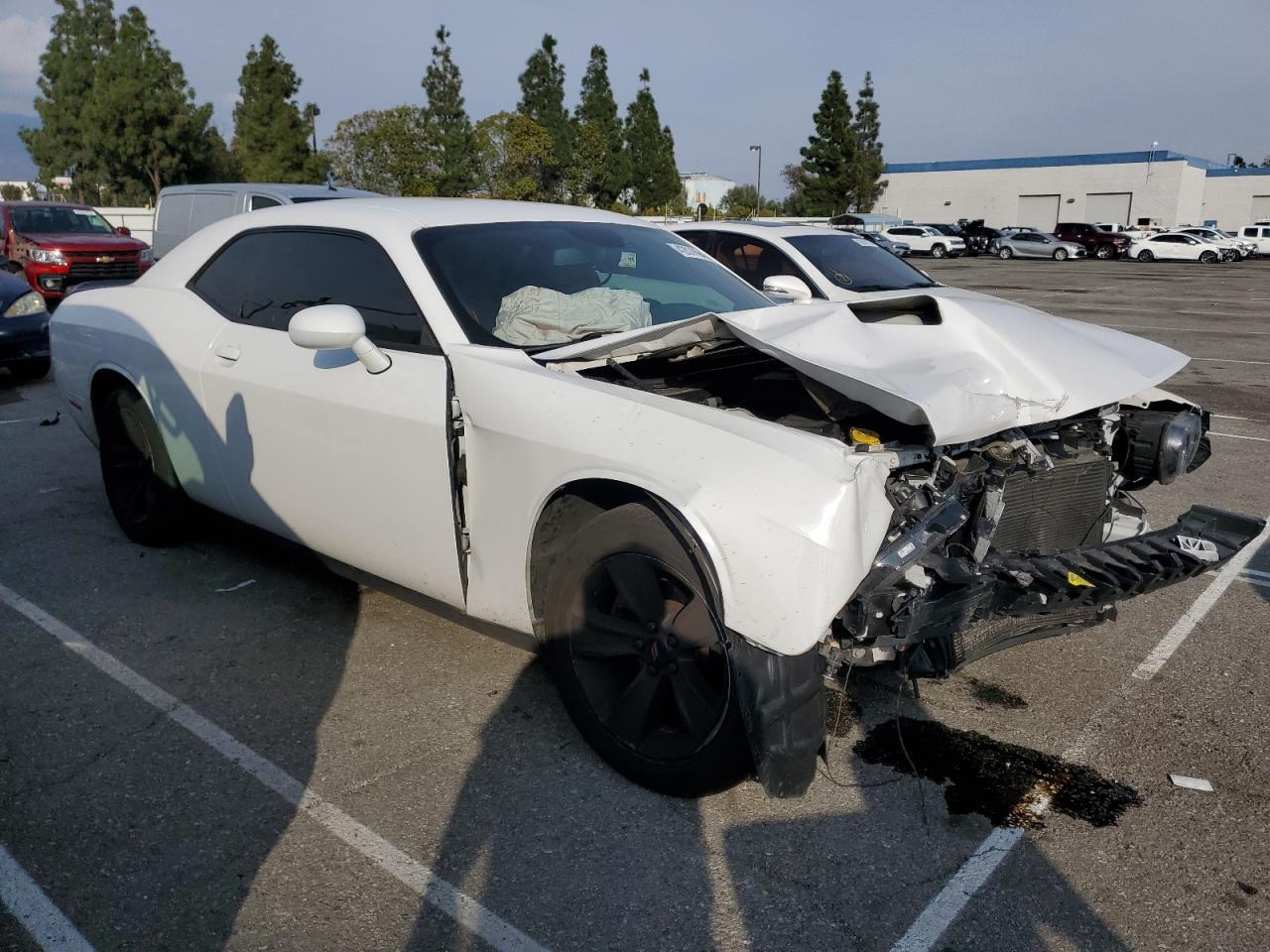 2017 DODGE CHALLENGER - Фото 4