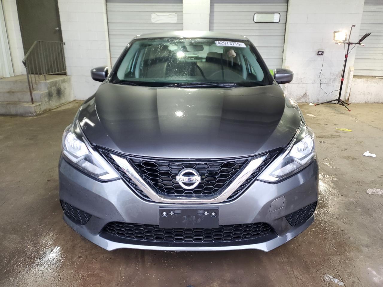2017 NISSAN SENTRA S - Image 5