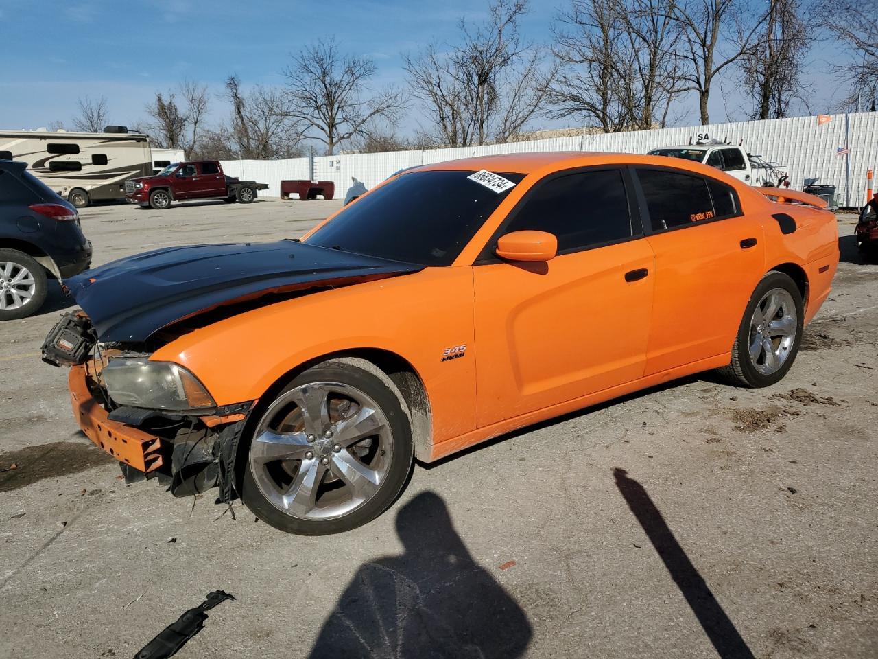 2014 DODGE CHARGER
