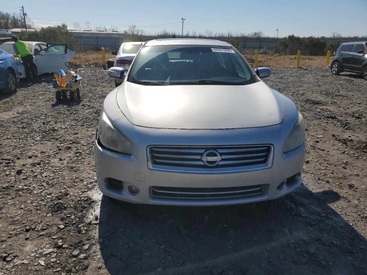 2013 NISSAN MAXIMA S - Image 5