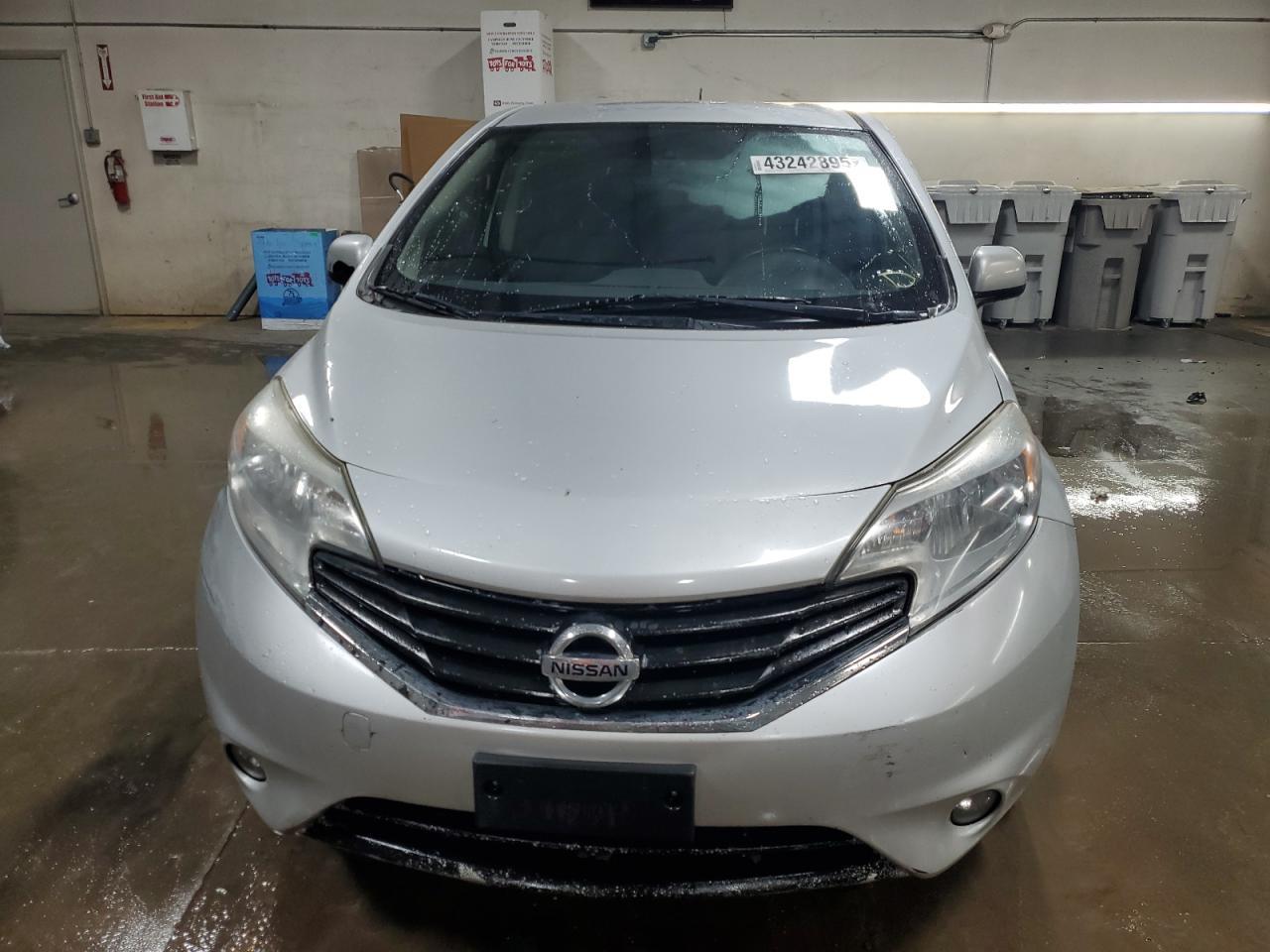 2014 NISSAN VERSA NOTE - Фото 5
