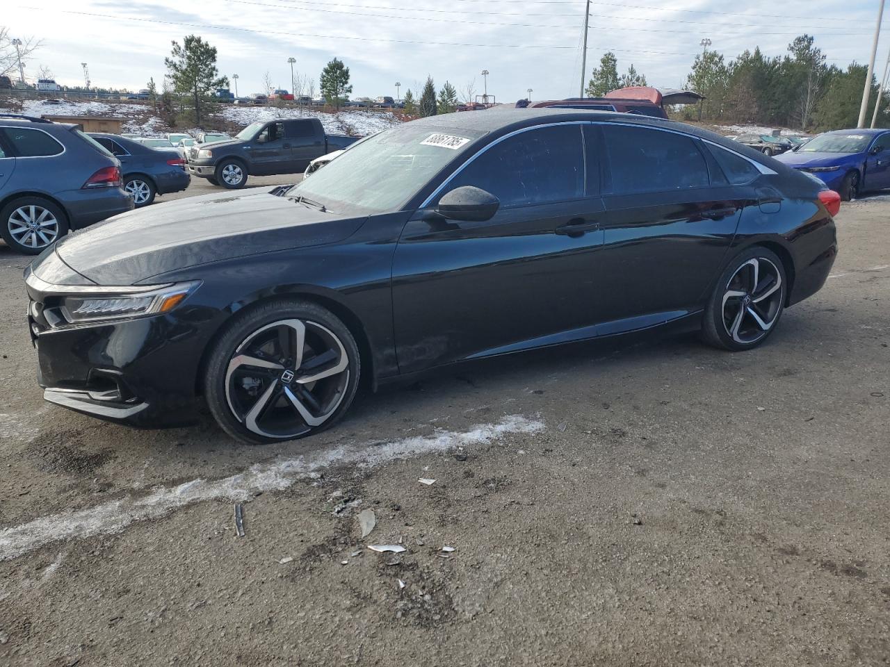 2021 HONDA ACCORD SPO