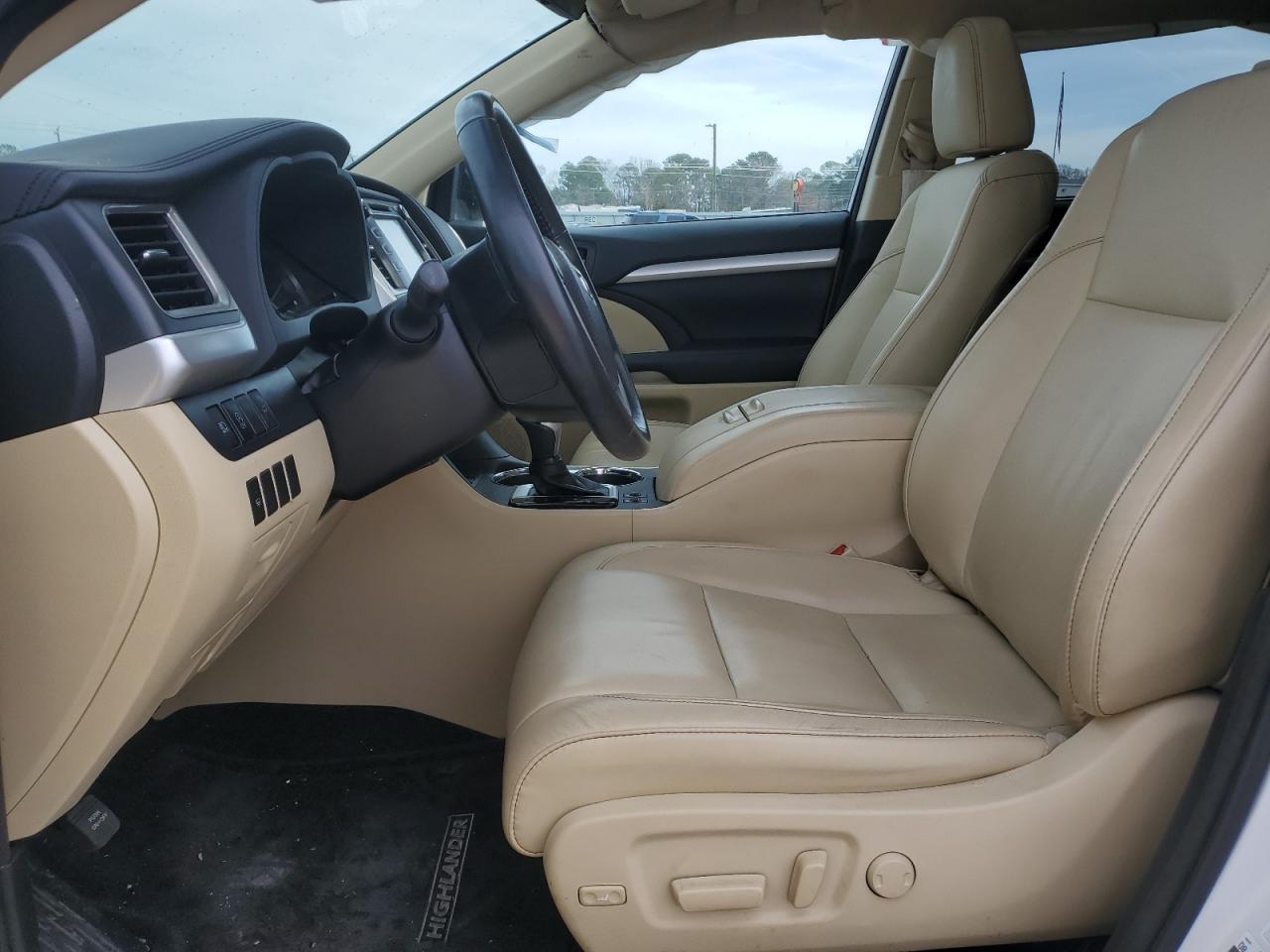 2018 TOYOTA HIGHLANDER - Фото 7