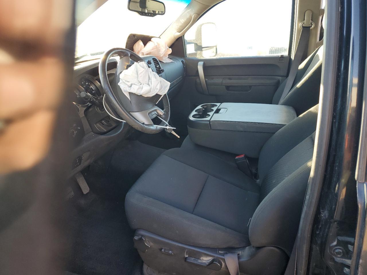2012 CHEVROLET SILVERADO - Image 7