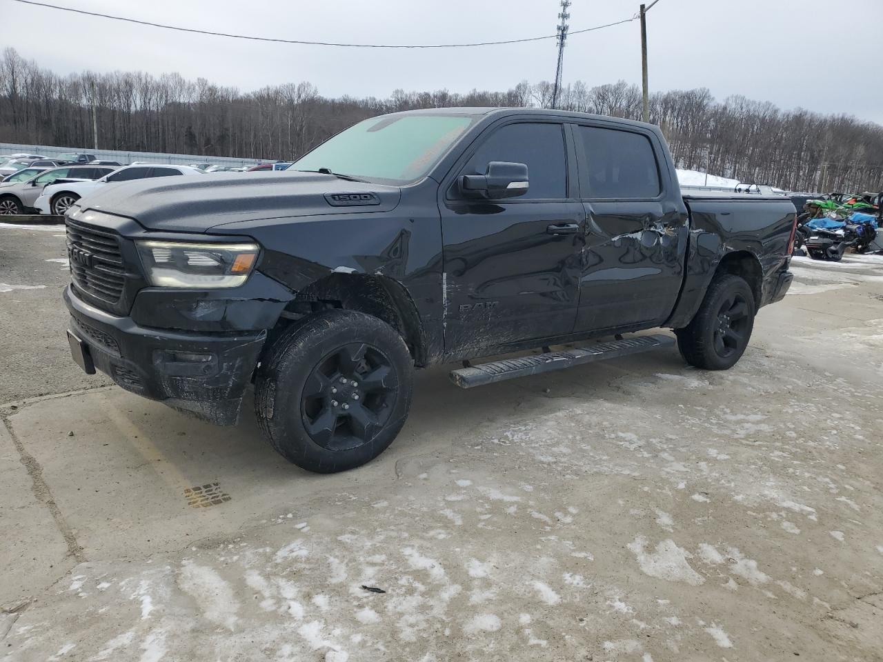 2019 RAM 1500 BIG H