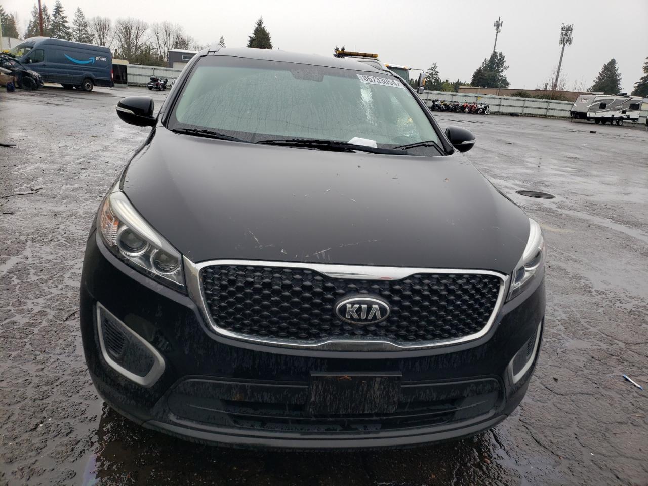 2017 KIA SORENTO LX - Фото 5