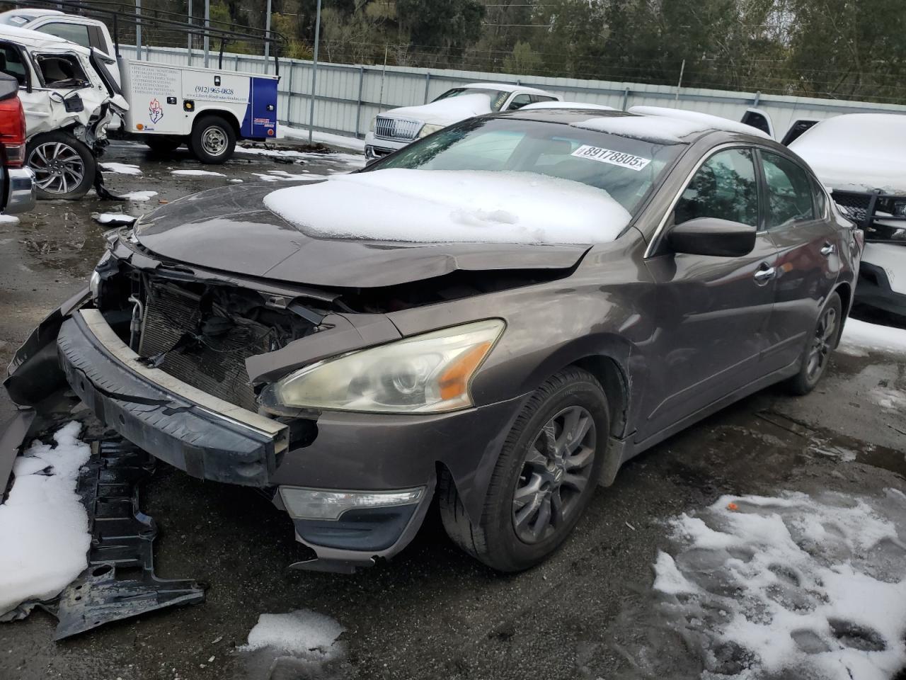 2015 NISSAN ALTIMA 2.5