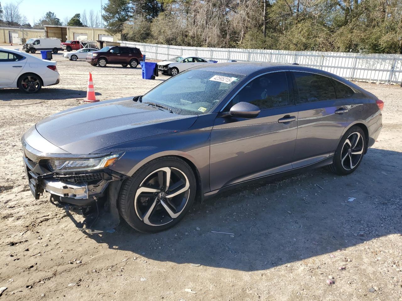 2019 HONDA ACCORD SPO