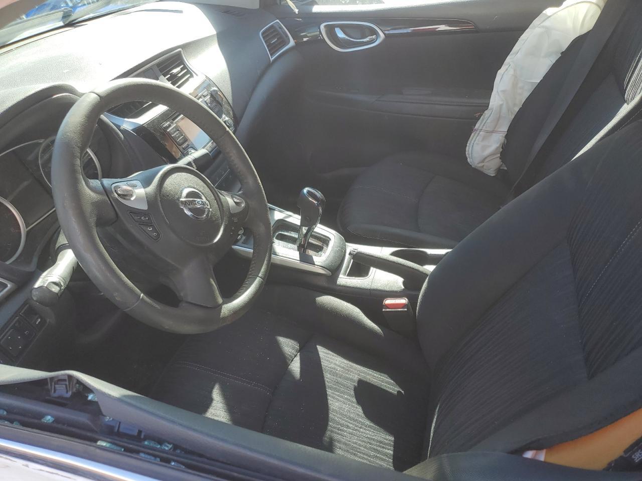 2017 NISSAN SENTRA S - Фото 7