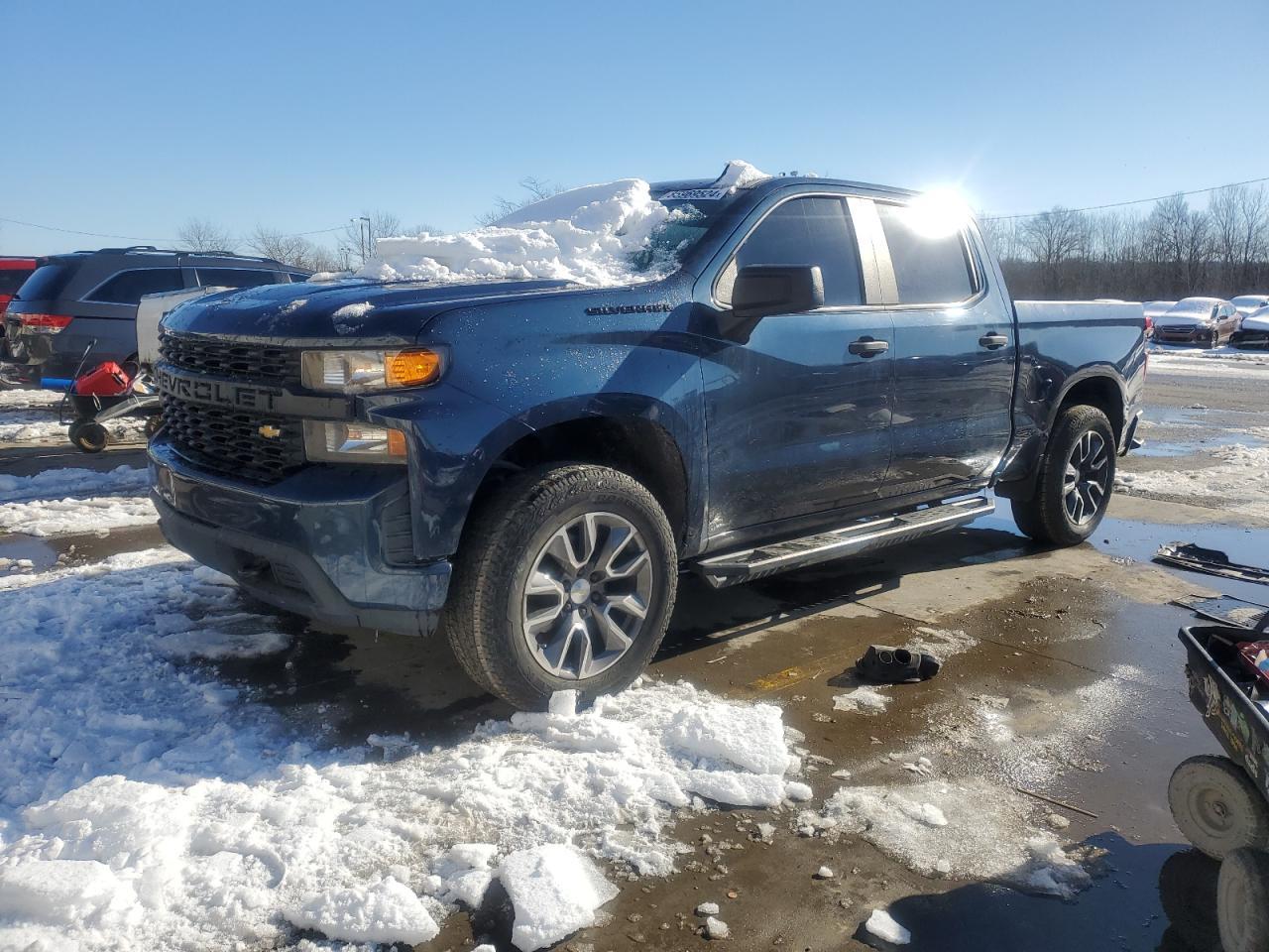 2020 CHEVROLET SILVERADO