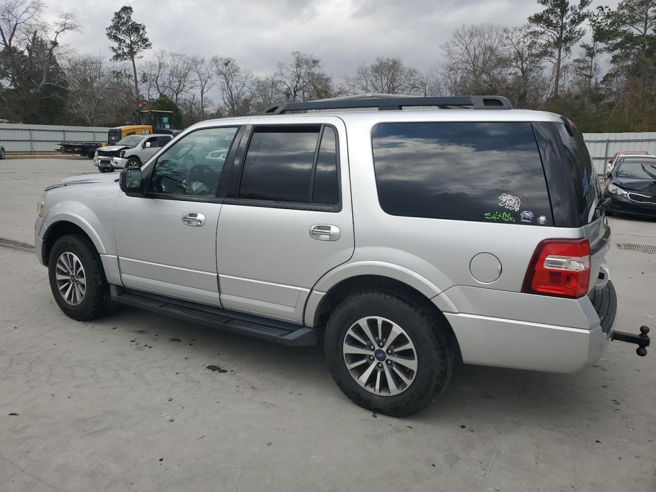 2017 FORD EXPEDITION - Фото 2