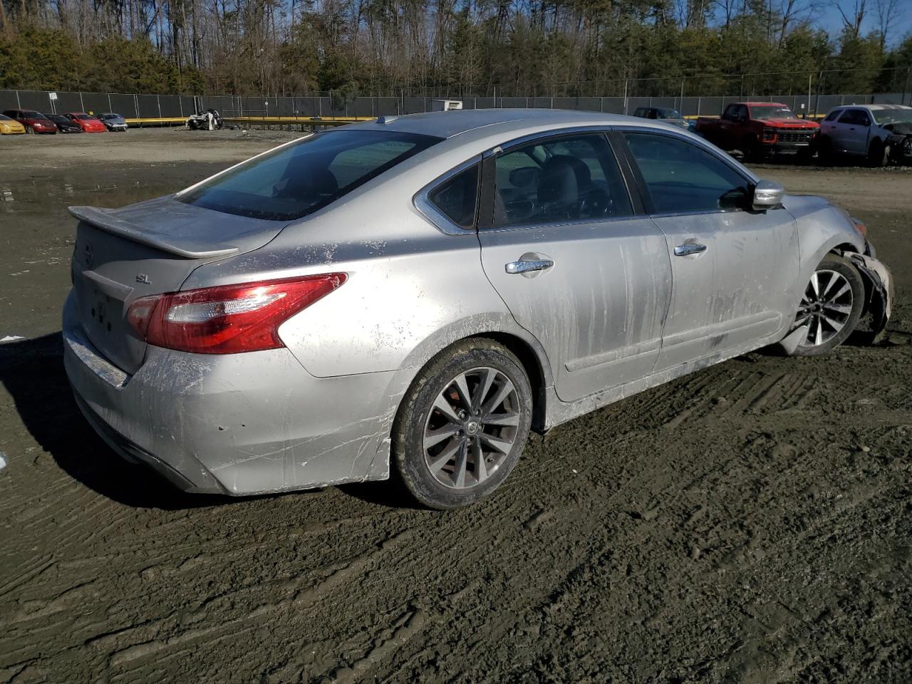 2016 NISSAN ALTIMA 2.5 - Image 3