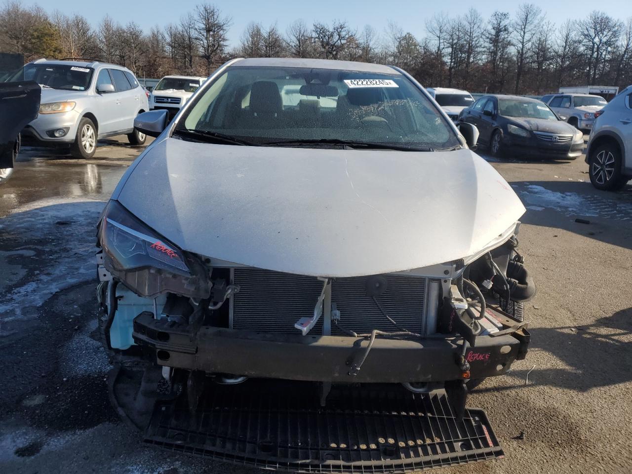 2019 TOYOTA COROLLA L - Image 5