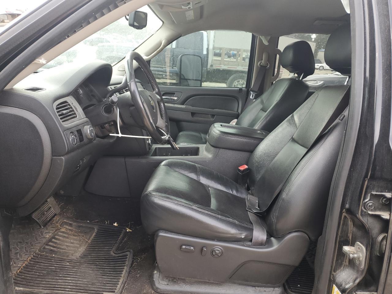 2013 CHEVROLET SILVERADO - Image 7