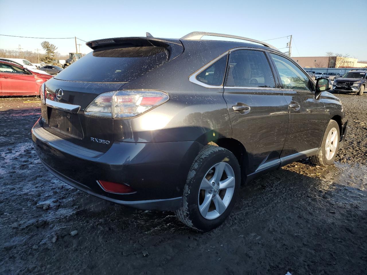 2010 LEXUS RX 350 - Image 3